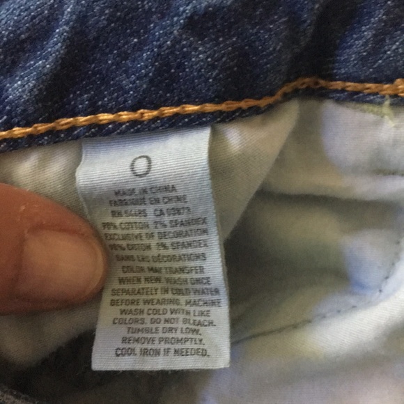 American Eagle classic jean shorts! - Picture 4 of 4